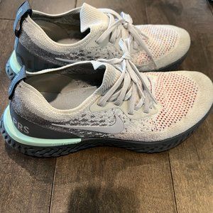 Nike Epic React Flyknit SP Paris Size 9 Authentic Vintage VTG Trainer React OG